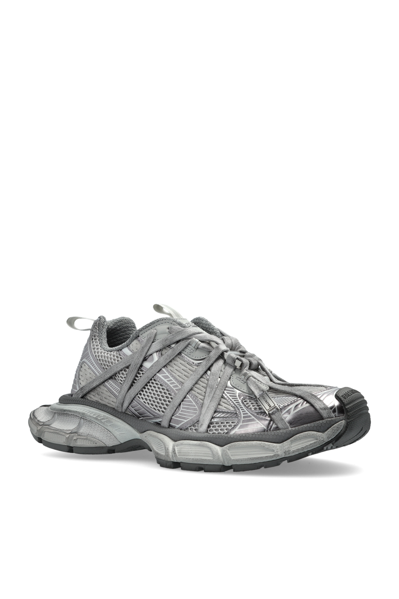 BALENCIAGA｜SNEAKERS (825601 W3XCH 1614) Balenciaga Sneakers 3XL EXTREME LACES S | Men's Shoes | Vitkac